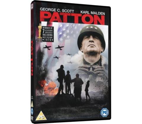 Patton DVD