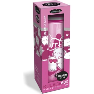 LIZZY Kouls, 600 ml, LIZZYSULI, "Kit tok Stars Purrfect" 7700019002 (7700019002)