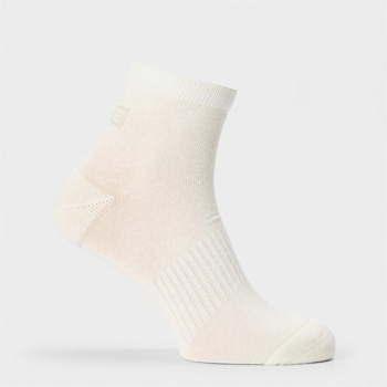 Vans Men's Open Space Black Ankle Sock - Egret