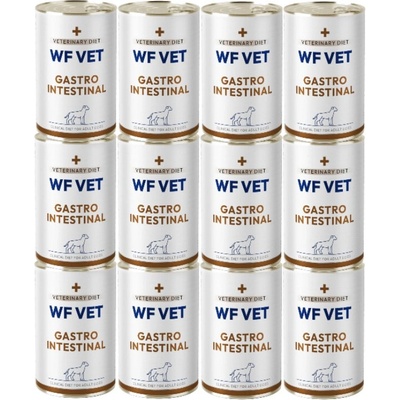 WF VET Gastrointestinal 12 x 400 g