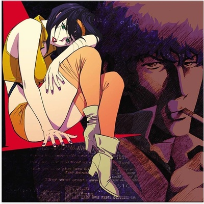 OST - COWBOY BEBOP - ORIGINAL SERIES SOUNDTRACK - VINYL