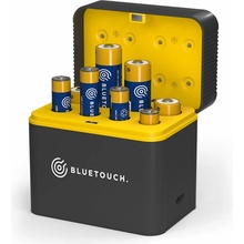 BlueTouch USB-C nabíjecí baterie AA/AAA + 8 nabíjecích baterií U1264