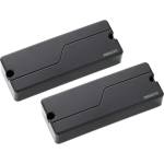 Fishman Fluence Modern Humbucker 8 V2 Black Адаптер за китара (PRF-M38-SB2)