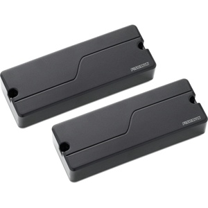 Fishman Fluence Modern Humbucker 8 V2 Black Адаптер за китара (PRF-M38-SB2)