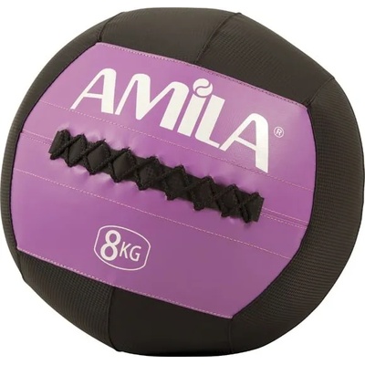 AMILA Медицинска Топка AMILA Wall Ball 8кг