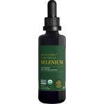 Global Healing Щитовидна жлеза - Microsomal Селен 200 g (от синапени семена), 59.2 ml капки (03298 (SEL-2OZ))