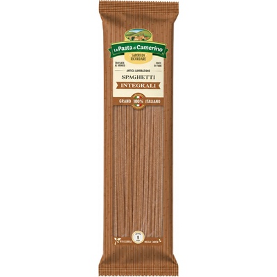 La Pasta di Camerino celozrné cestoviny Spaghetti 500 g