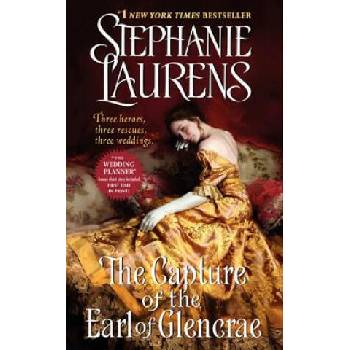 Image 1 of Capture of the Earl of Glencrae | Stephanie Laurens