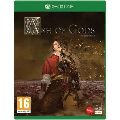 Buka Entertainment Ash of Gods Redemption (Xbox One)
