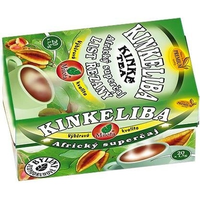 MILOTA Kinkeliba list 20 x 1,5 g