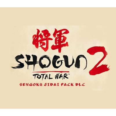 Total War: Shogun 2: Sengoku Jidai Unit Pack