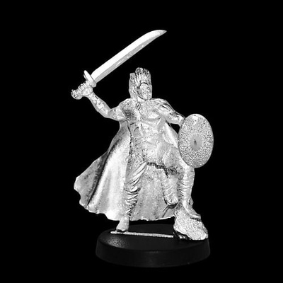 Figurka Bojovník IV