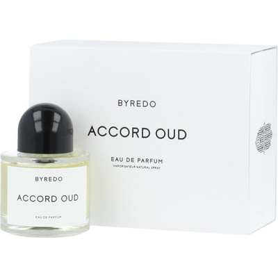 Byredo Accord Oud parfumovaná voda unisex 100 ml