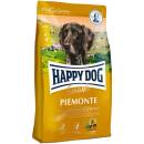 Granule pre psov Happy Dog Supreme PIEMONTE 10 kg