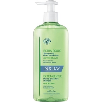 Ducray Extra Doux šampón pre časté umývanie vlasov Dermo-protective Shampoo 200 ml