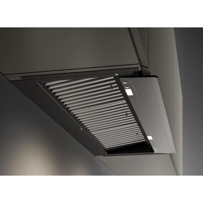 Falmec Абсорбатор FALMEC VIRGOLA No Drop Touch 90 Black (VIRGOLA No Drop Touch 90)