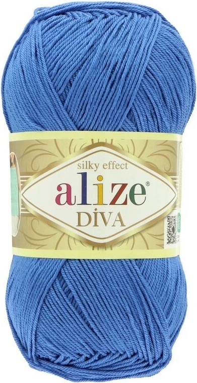 Alize Diva 237 tmavě modrá