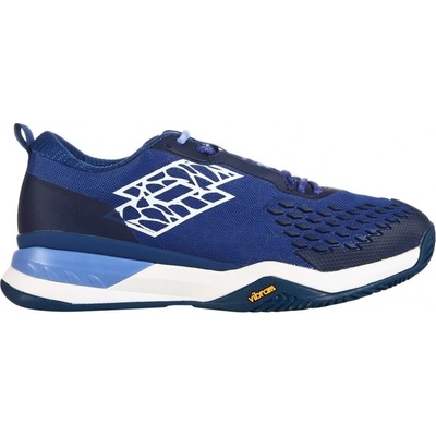 Lotto Raptor Hyperpulse 100 Clay - royal gem/all white/blue – Zboží Dáma