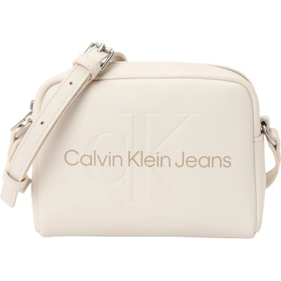 Calvin Klein Jeans Чанта с презрамки бежово, размер One Size