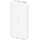 Xiaomi Redmi 18W Fast Charge 20000 mAh white