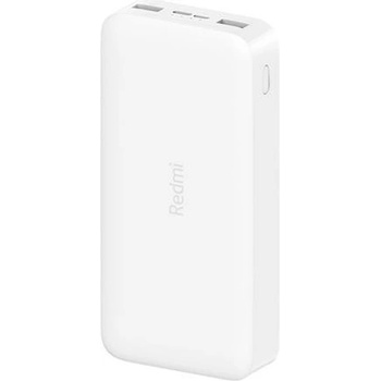 Xiaomi Redmi 18W Fast Charge 20000 mAh white