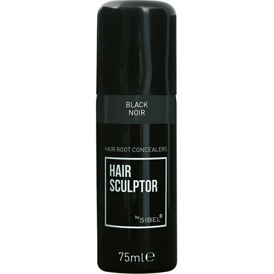 Sibel HAIR SCULPTOR vlasový korektor sprej černý 75 ml