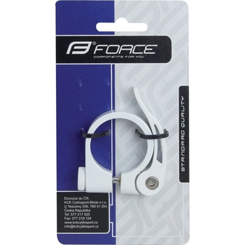 Force C4.4 34,9mm Al rychloupínák