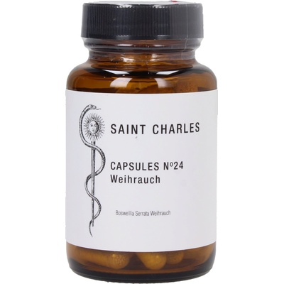 Saint Charles N°24 - Тамян - 60 капсули