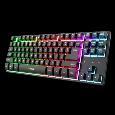 Trust GXT 831 Thado TKL Wireless Gaming Keyboard 26169