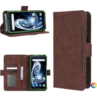 Blackview BV9200 Wallet Калъф и Протектор