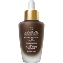 Collistar Gocce Magiche Viso magické samoopalovací kapky 30 ml