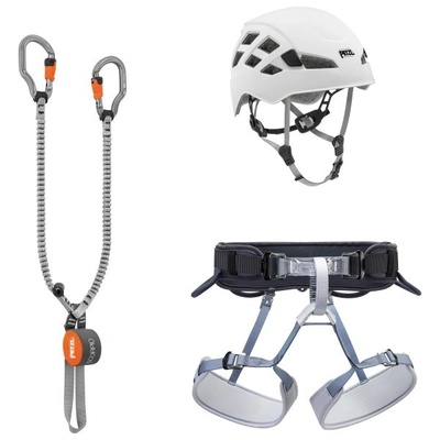 Petzl Комплект за виа ферата PETZL Kit Via Ferrata Vertigo 2