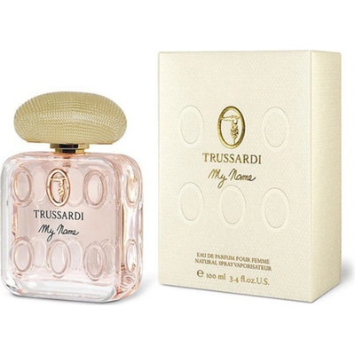 Trussardi Parfums My Name parfémovaná voda dámská 100 ml