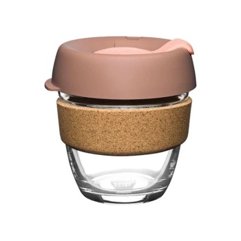 KeepCup Brew Cork S - Frappe Bronze (BCFRA08)