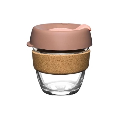 KeepCup Brew Cork S - Frappe Bronze (BCFRA08)
