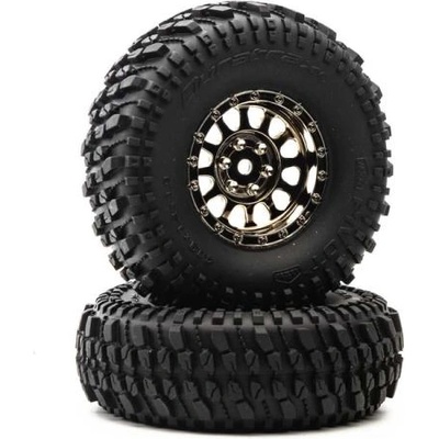 Duratrax колело 1.9" Class 1 Deep Woods CR C3 хром (2)