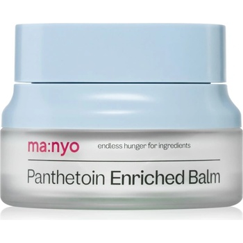 ma:nyo Panthetoin Enriched Balm дълбоко хидратиращ балсам за успокояване и подсилване на чувствителната кожа 80ml