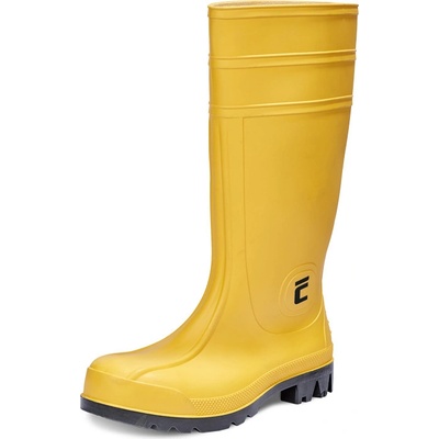 CERVA BC SAFETY S5 SRA čižmy zelená