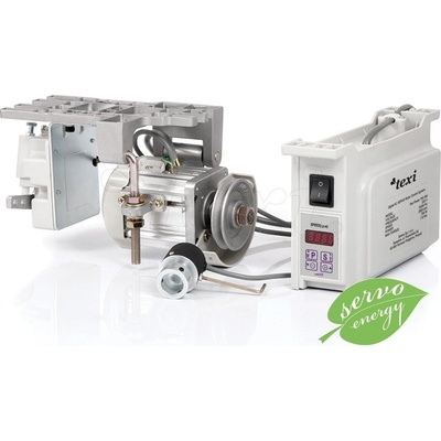 Servomotor pre priemyselné šijacie stroje TEXI POWER 750 SM