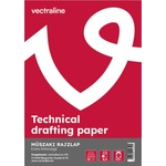 Vectra-Line Подложка за техническо чертане VECTRALINE A/3 180 g 10 листа 01.02528 (01.02528)