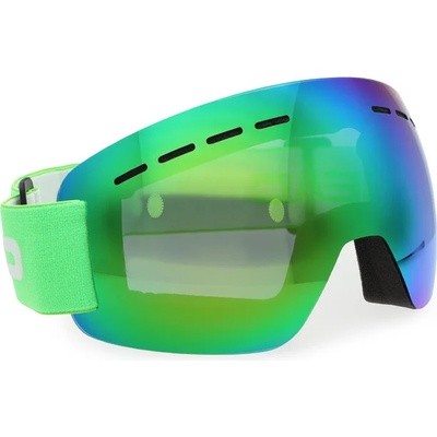 HEAD Очила за зимни спортове Head Solar Fmr 394468 Зелен (Solar Fmr 394468)