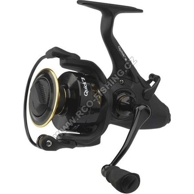 DAM Quick 3 FS 4000 9+1BB
