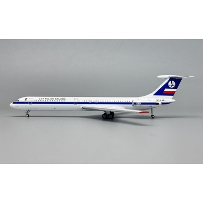 Phoenix IL-62M LOT Polish Airlines 1:400