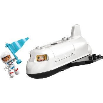 LEGO® DUPLO® - Town Space Shuttle Mission (10944)