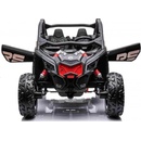 Mamido Elektrické autíčko Buggy Maverick Can-Am 2x24V 4x200W EVA čierna
