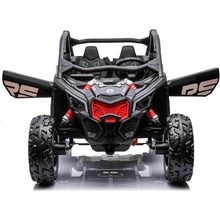 Mamido Elektrické autíčko Buggy Maverick Can-Am 2x24V 4x200W EVA čierna