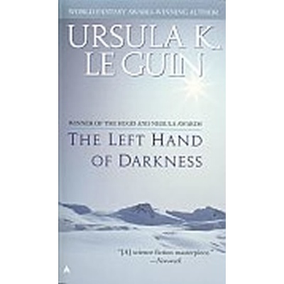 The Left Hand of Darkness. Die linke Hand der Dunkelheit, englische Ausgabe - Le Guin, Ursula K.