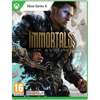 Image 1 of Electronic Arts Immortals of Aveum (Xbox Series X/S)