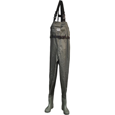 Energo Team Prsačky Outdoor FZ-Green Premium Waders