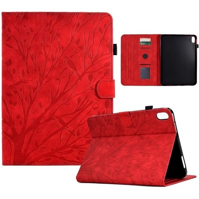 Vsetkonamobil 116343 ART BIRDS Zaklápací obal pre Xiaomi Redmi Pad 2 červený